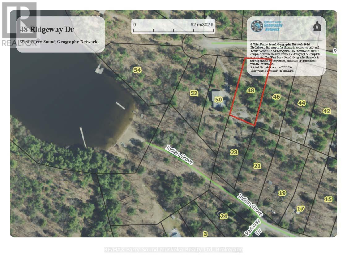 48 Ridgeway Drive, Carling, Ontario  P0G 1G0 - Photo 2 - X12892772