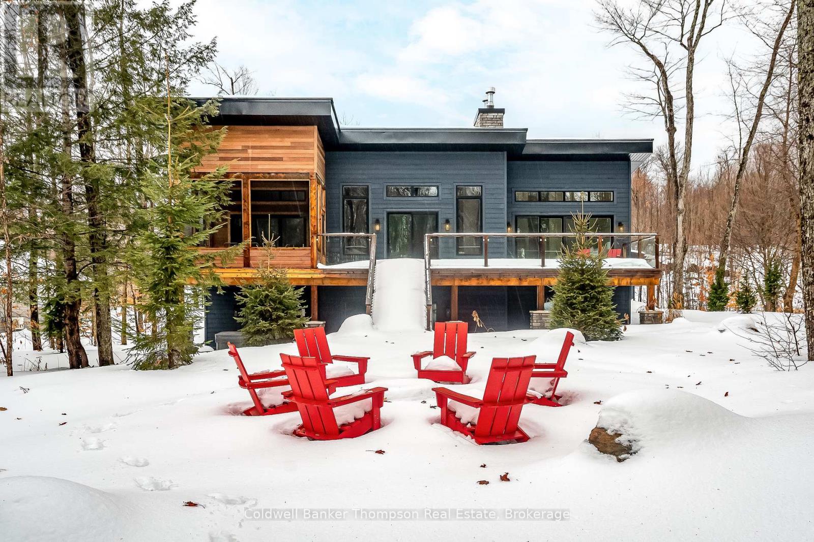 10 St George's Court, Huntsville, Ontario  P1H 1B1 - Photo 47 - X12892896