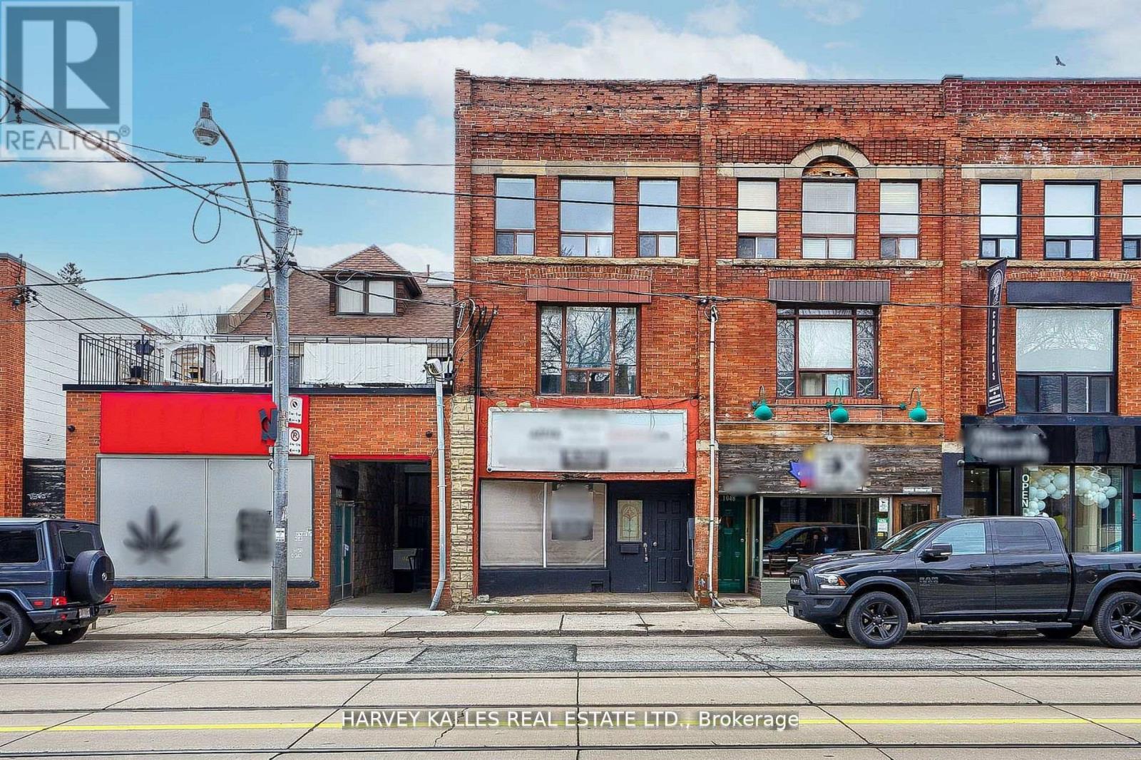 Unit 5 - 1046 Bathurst Street, Toronto, Ontario  M5R 3G7 - Photo 2 - C12892878