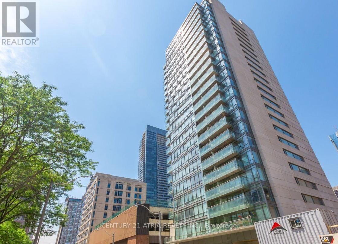 804 - 22 Wellesley Street E, Toronto (Church-Yonge Corridor), Ontario  M4Y 1G3 - Photo 1 - C12892202