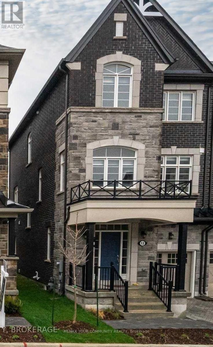 12 Globemaster Lane, Richmond Hill, Ontario  L4E 1H3 - Photo 43 - N12892914