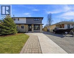 25 SEABORN Road, Brampton, Ontario