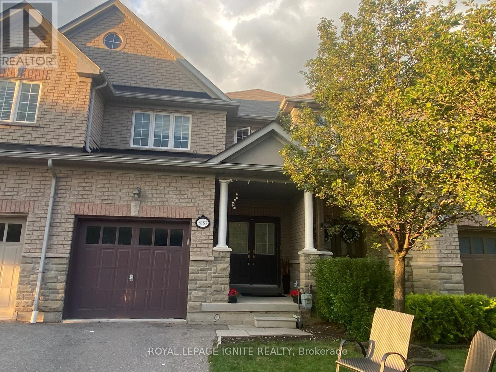 5183 Angel Stone Drive, Mississauga, Ontario  L5M 0L5 - Photo 1 - W12892736