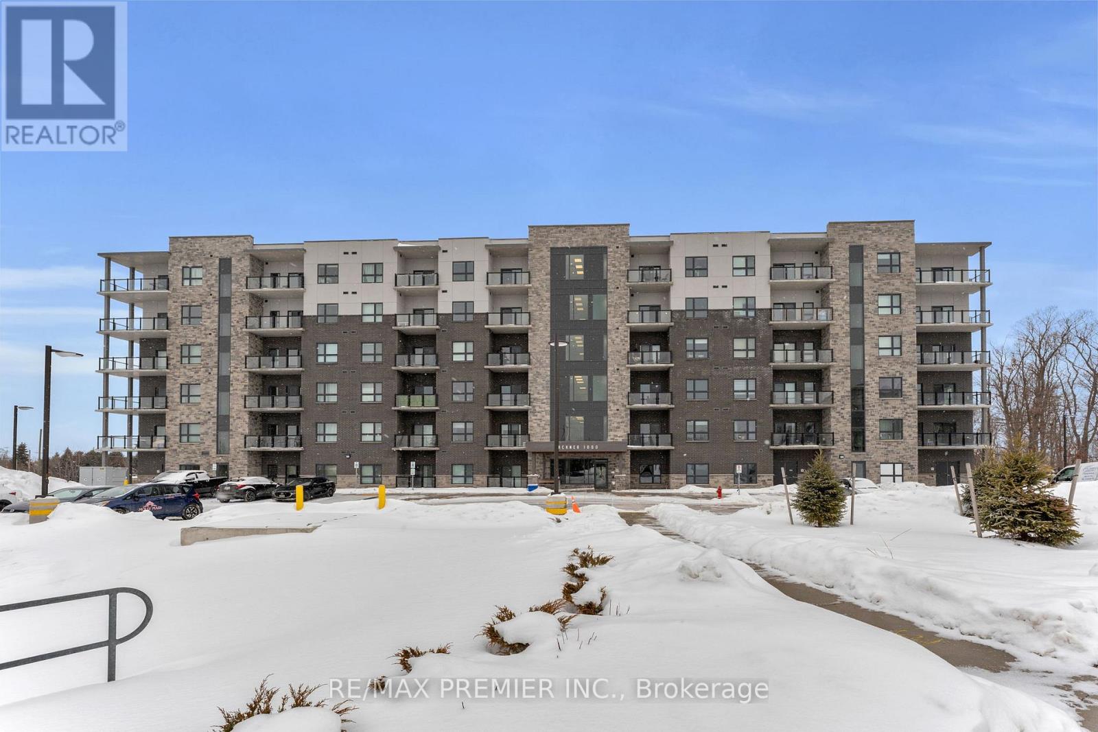 215 - 1000 Lackner Place, Kitchener, Ontario  N2A 0L9 - Photo 3 - X12892812