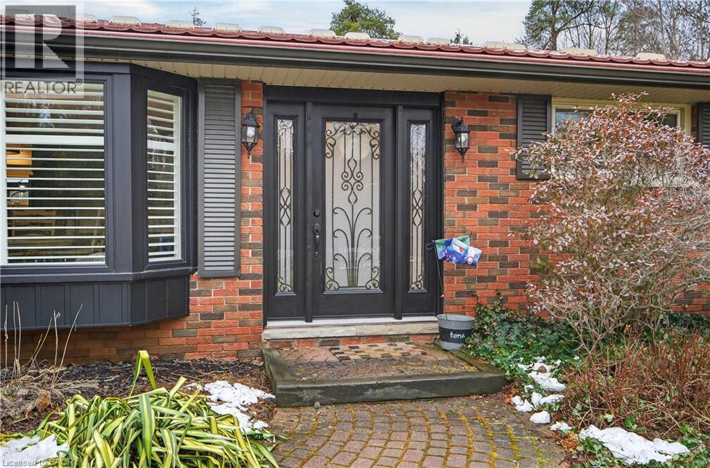 484 Concession 11 Road E, Flamborough, Ontario  L8B 1J1 - Photo 3 - 40812966