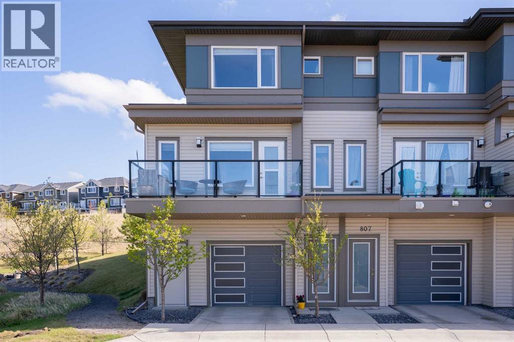 808, 501 River Heights Drive, Cochrane, Alberta