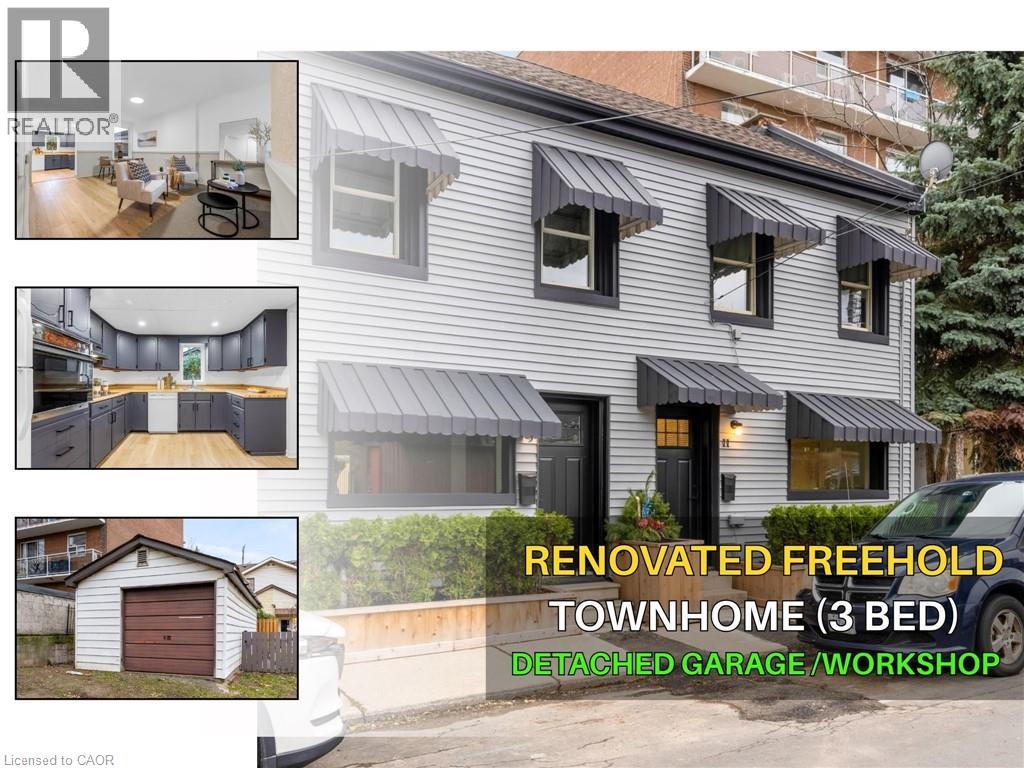 11 FORD Street, Hamilton, Ontario