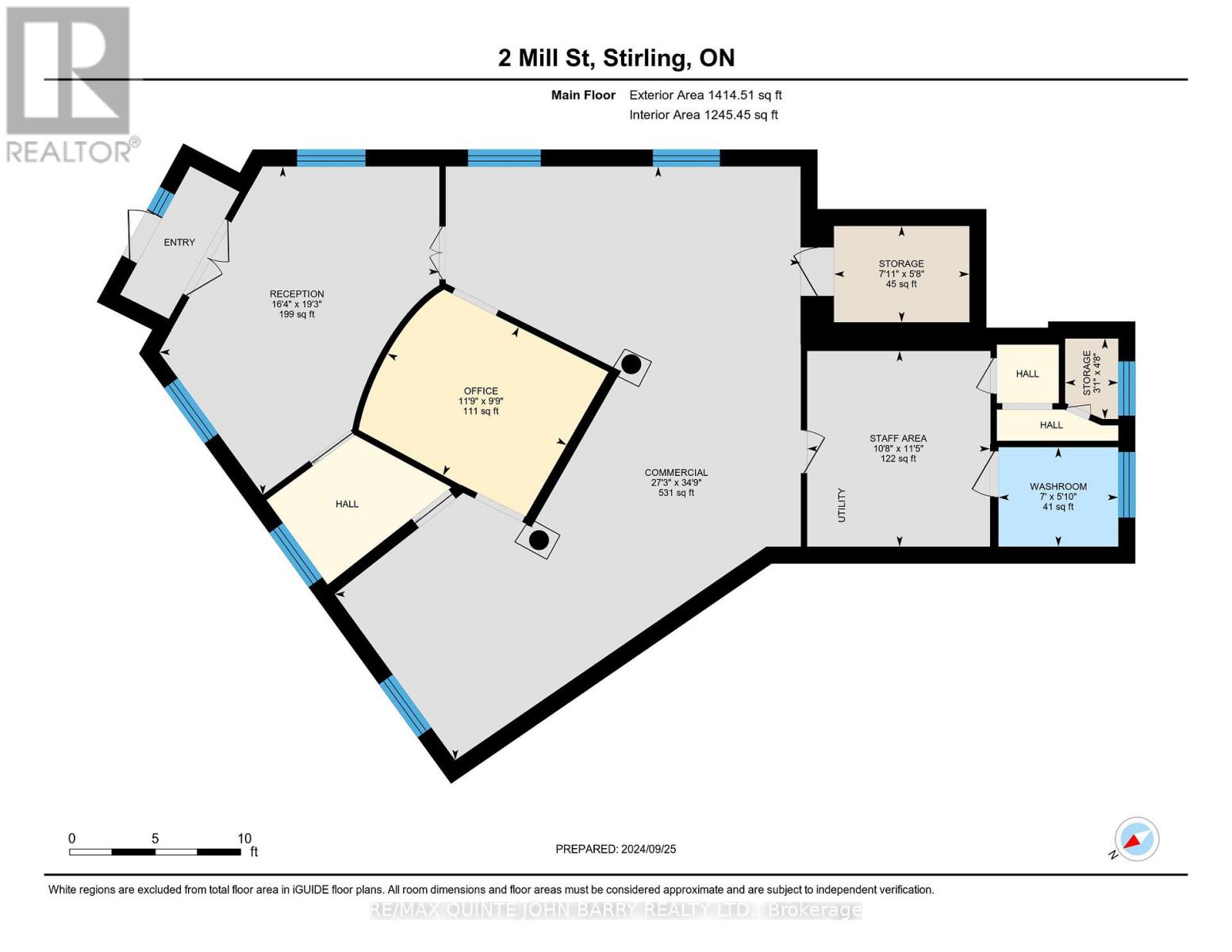 2 Mill Street, Stirling-Rawdon, Ontario  K0K 3E0 - Photo 31 - X12892952