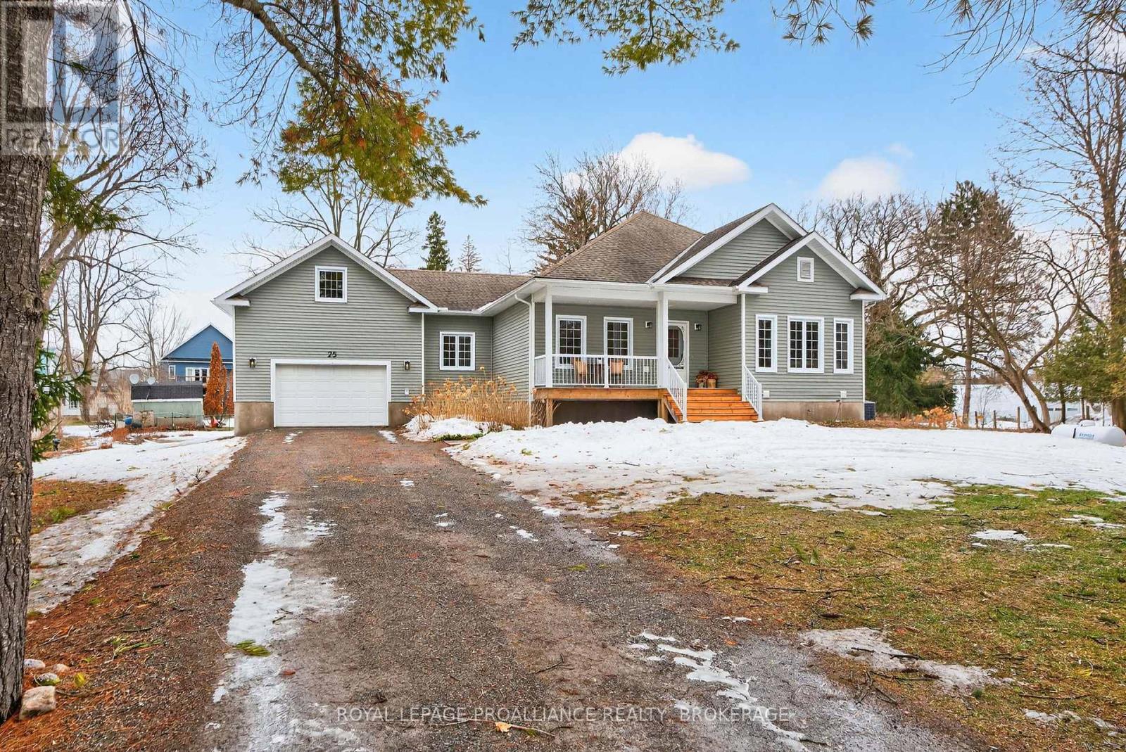 25 GEORGE STREET E, westport, Ontario