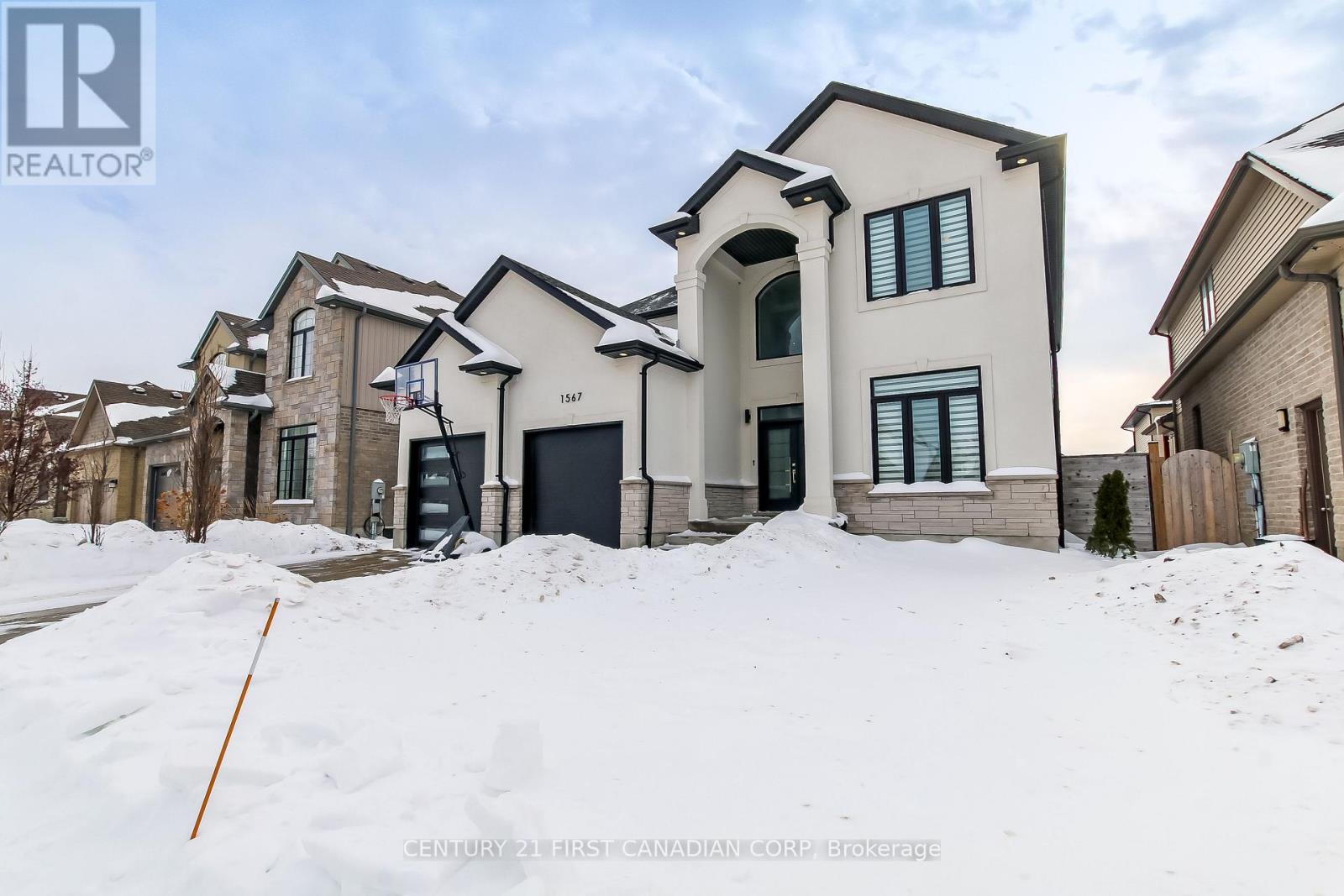 1567 Blackwell Boulevard, London North (North D), Ontario  N5X 0G5 - Photo 2 - X12893130