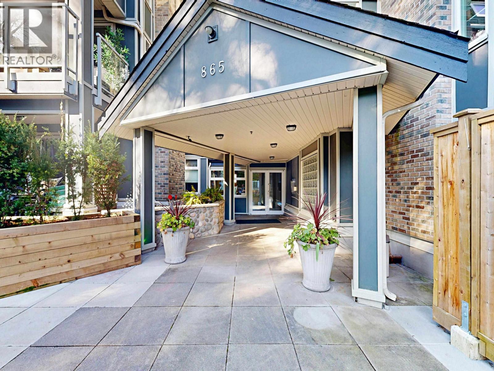 307 865 W 15th Avenue, Vancouver, British Columbia  V5Z 1R8 - Photo 26 - R3100723