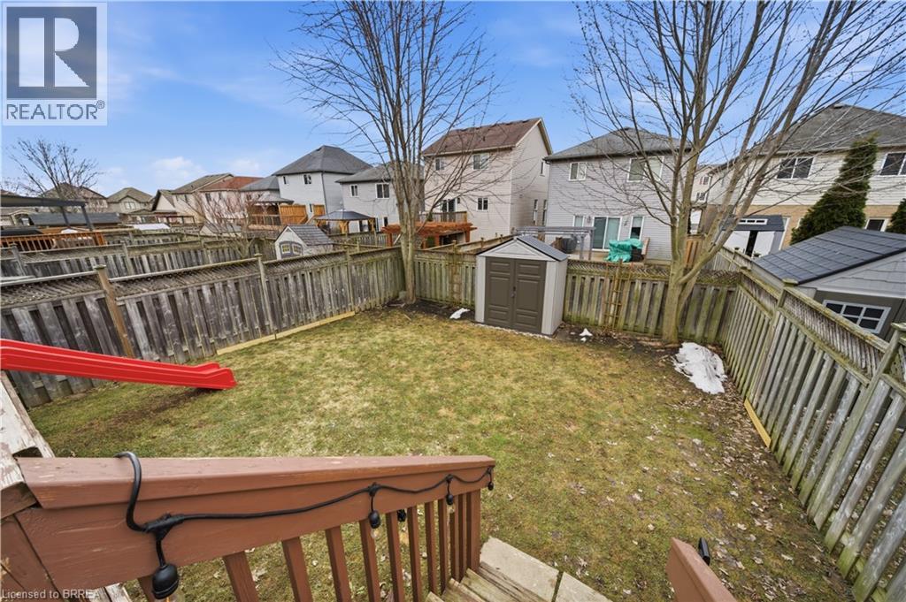 309 Featherstone Crescent, Kitchener, Ontario  N2R 1Z4 - Photo 27 - 40811189