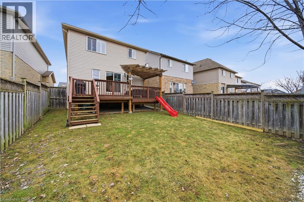 309 Featherstone Crescent, Kitchener, Ontario  N2R 1Z4 - Photo 29 - 40811189