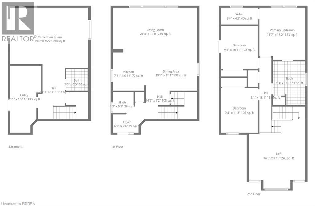 309 Featherstone Crescent, Kitchener, Ontario  N2R 1Z4 - Photo 30 - 40811189