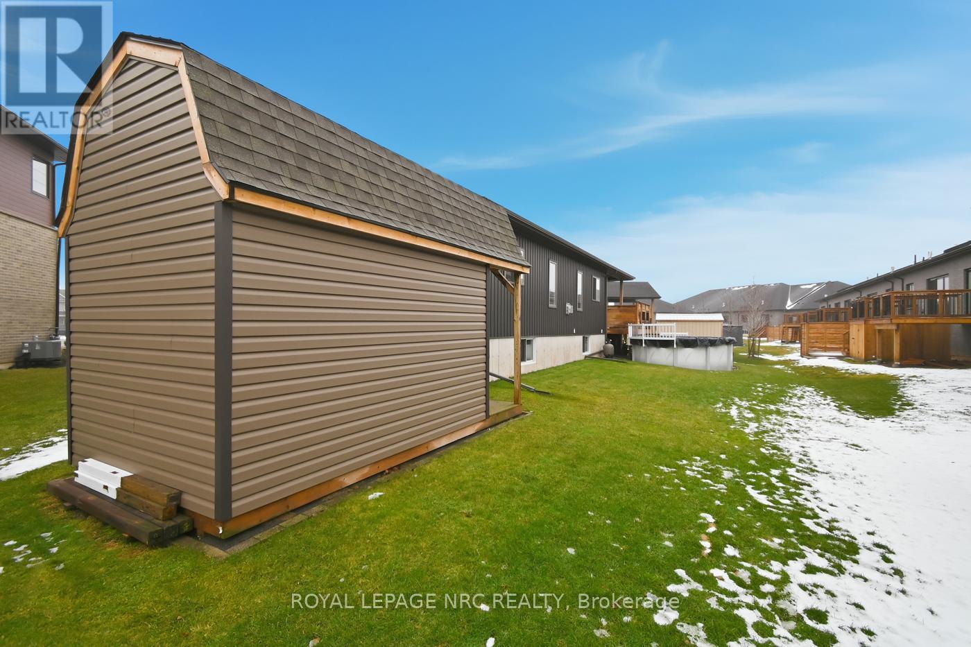 67 Hickory Court, Port Colborne, Ontario  L3K 0B2 - Photo 25 - X12893122