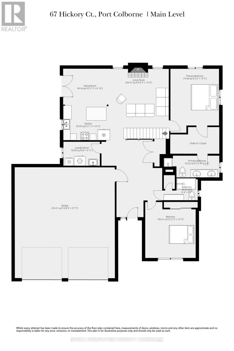 67 Hickory Court, Port Colborne, Ontario  L3K 0B2 - Photo 32 - X12893122