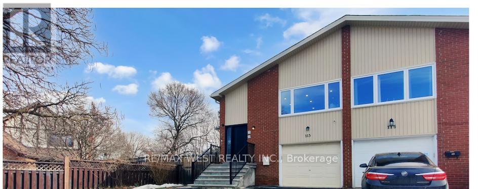 113 KINGSWOOD DRIVE N, Brampton, Ontario