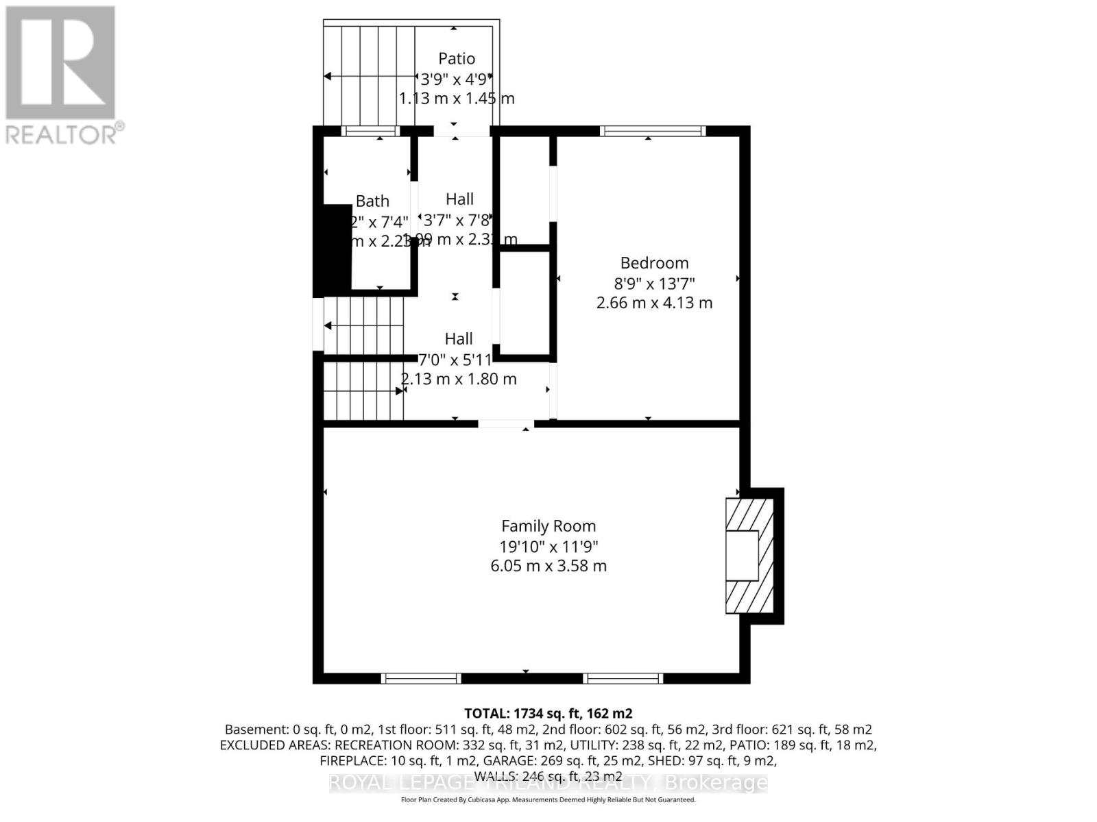 188 Canterbury Drive, Thames Centre (Dorchester), Ontario  N0L 1G3 - Photo 44 - X12891866