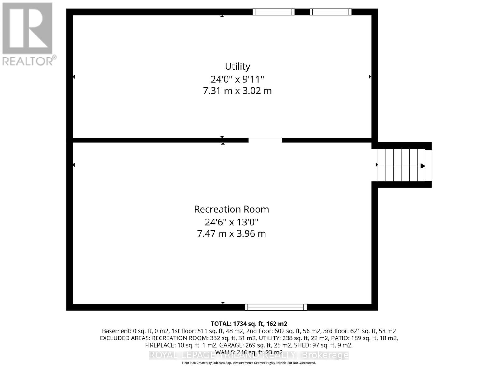 188 Canterbury Drive, Thames Centre (Dorchester), Ontario  N0L 1G3 - Photo 43 - X12891866