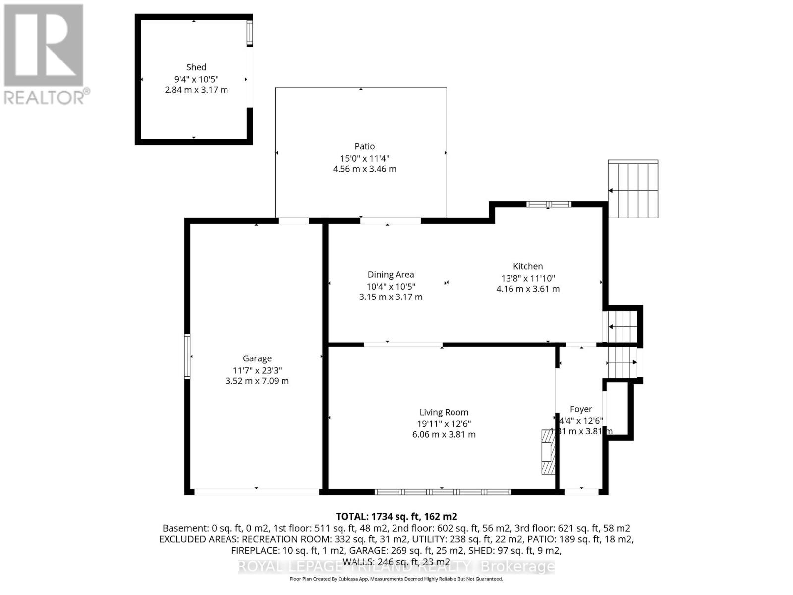 188 Canterbury Drive, Thames Centre (Dorchester), Ontario  N0L 1G3 - Photo 45 - X12891866