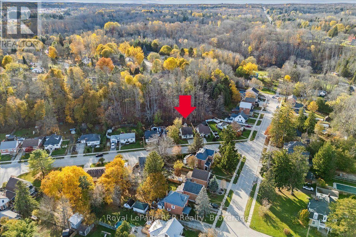 1368 6th Avenue W, Owen Sound, Ontario  N4K 5H4 - Photo 44 - X12892922