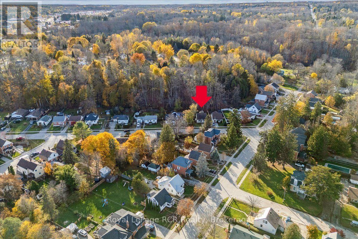 1368 6th Avenue W, Owen Sound, Ontario  N4K 5H4 - Photo 45 - X12892922