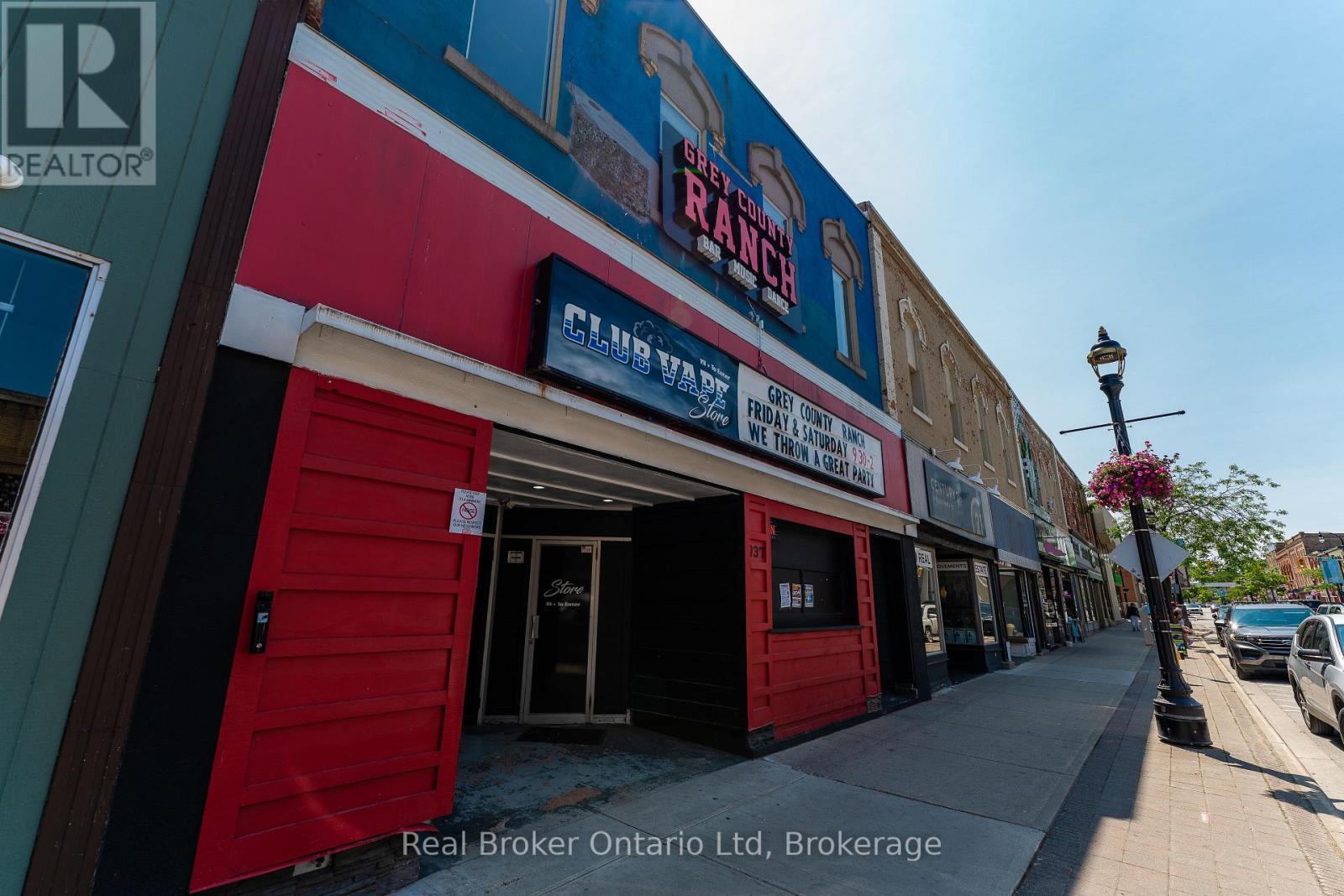 937 2ND AVENUE E, Owen Sound, Ontario