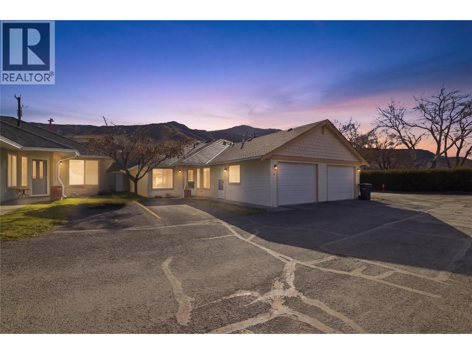 807 RAILWAY Avenue Unit# 2, Ashcroft, British Columbia