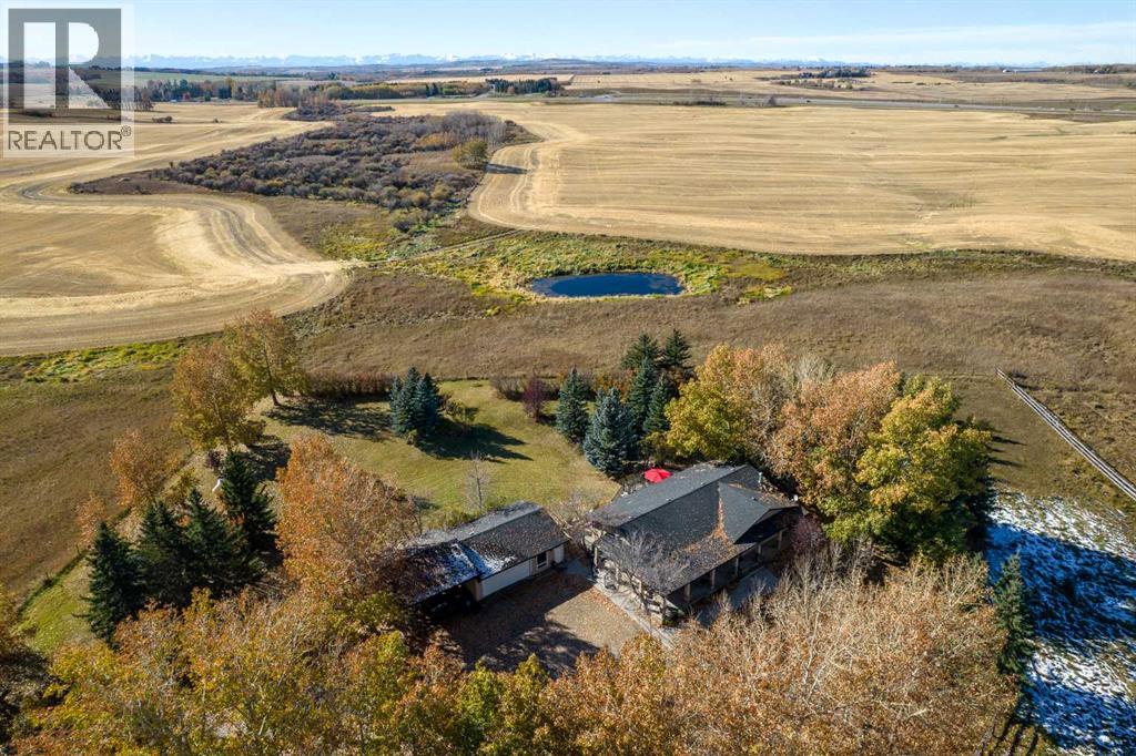 274413 1016 Drive E, Rural Foothills County, Alberta  T1S 7B1 - Photo 6 - A2280229