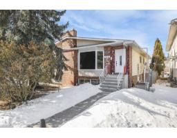 10350 154 ST NW, Edmonton, Alberta