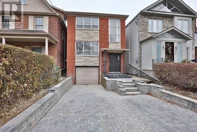 87 Bowood Avenue, Toronto, Ontario  M4N 1Y3 - Photo 1 - C12892962