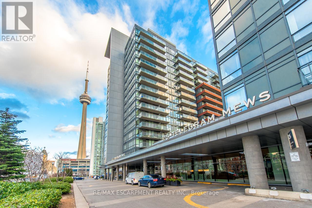 2501 - 25 Telegram Mews, Toronto, Ontario  M5V 3Z1 - Photo 37 - C12893010