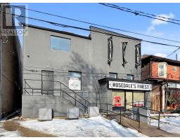 406 SUMMERHILL AVENUE, Toronto, Ontario