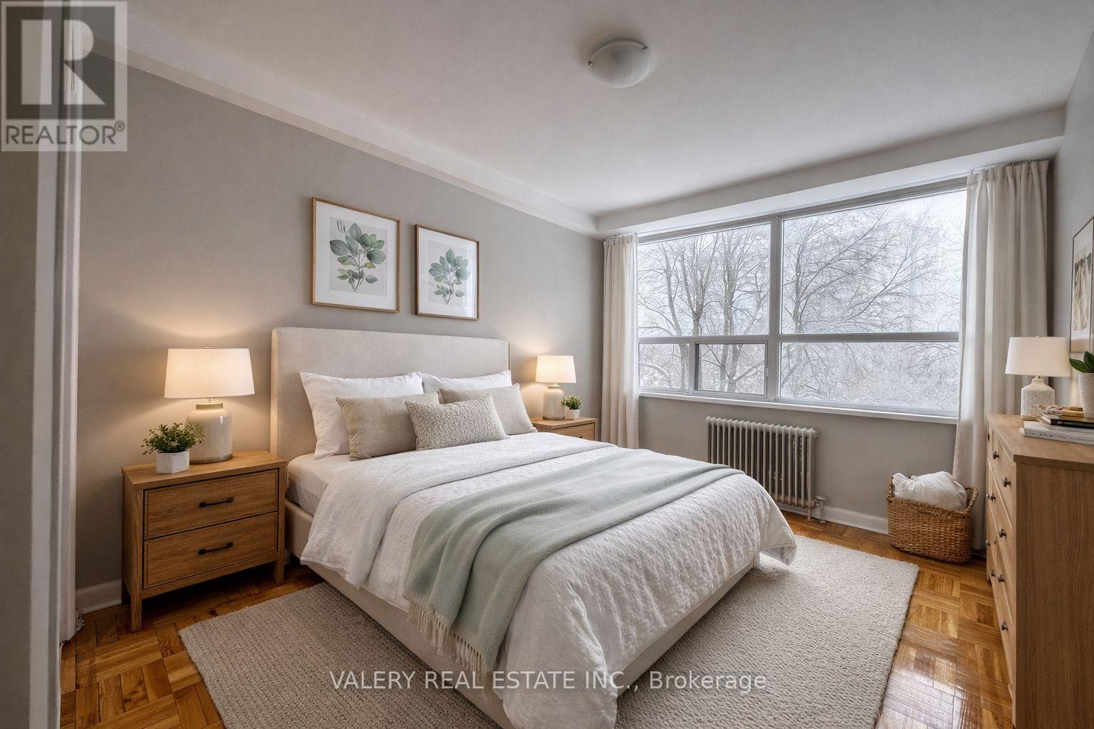 506 - 42 Thorncliffe Park Drive, Toronto, Ontario  M4H 1K1 - Photo 6 - C12893088