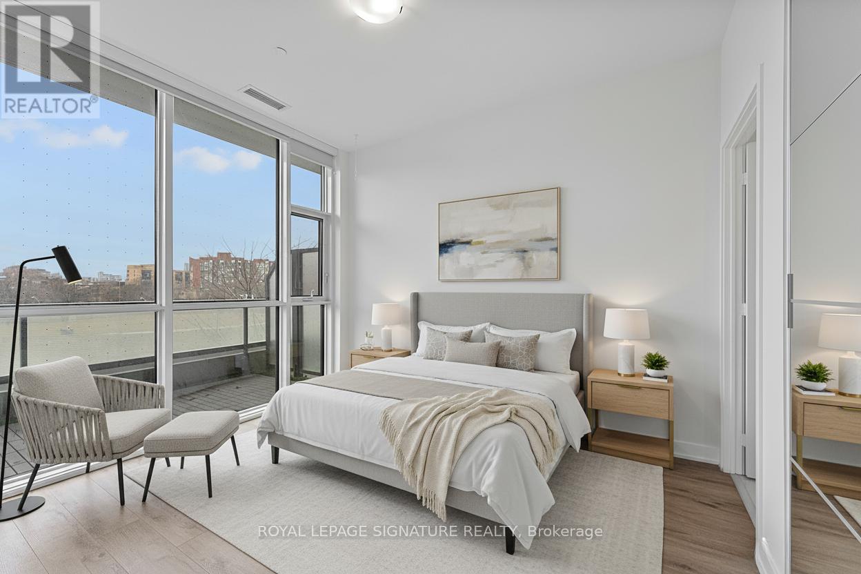 313 - 50 Ordnance Street, Toronto, Ontario  M6K 0C9 - Photo 12 - C12893126