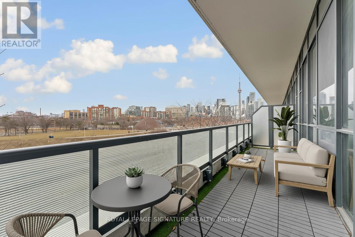 313 - 50 Ordnance Street, Toronto, Ontario  M6K 0C9 - Photo 22 - C12893126