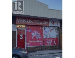 3 - 4190 KINGSTON ROAD E, Toronto, Ontario