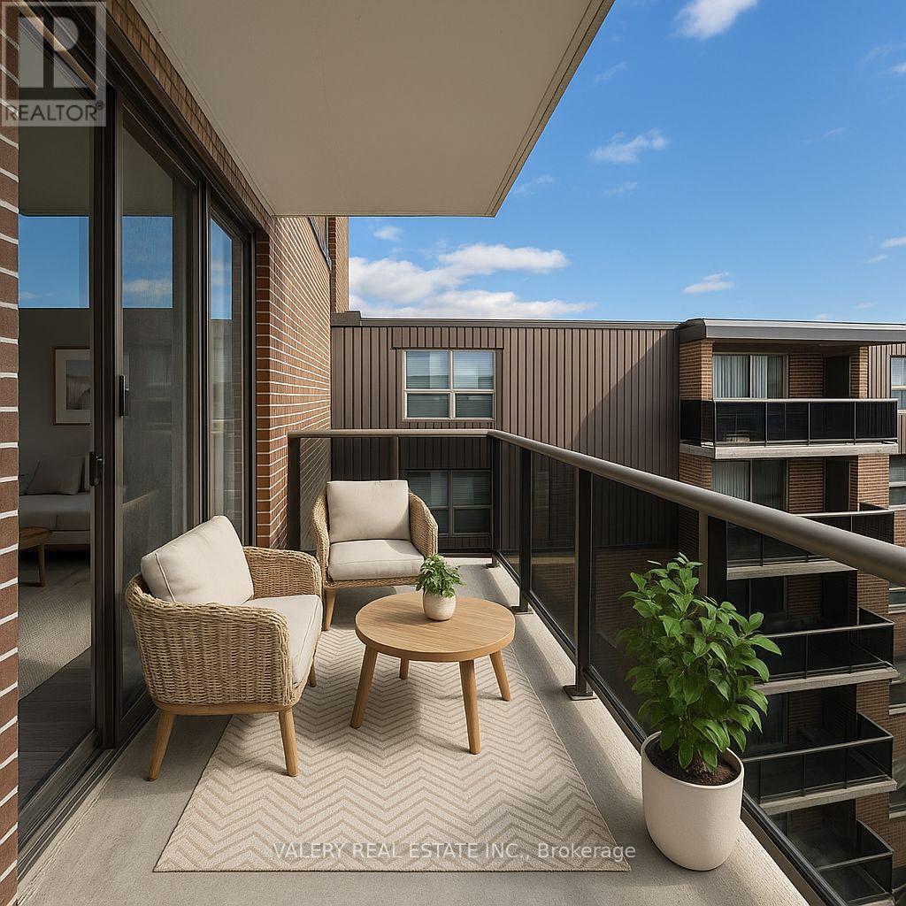 805 - 35 Confederation Drive, Toronto, Ontario  M1G 1A2 - Photo 4 - E12893066