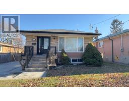 (BSMT) - 25 LYNNBROOK DRIVE, Toronto, Ontario
