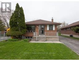 BSMT - 4 RANDANE DRIVE, Toronto, Ontario
