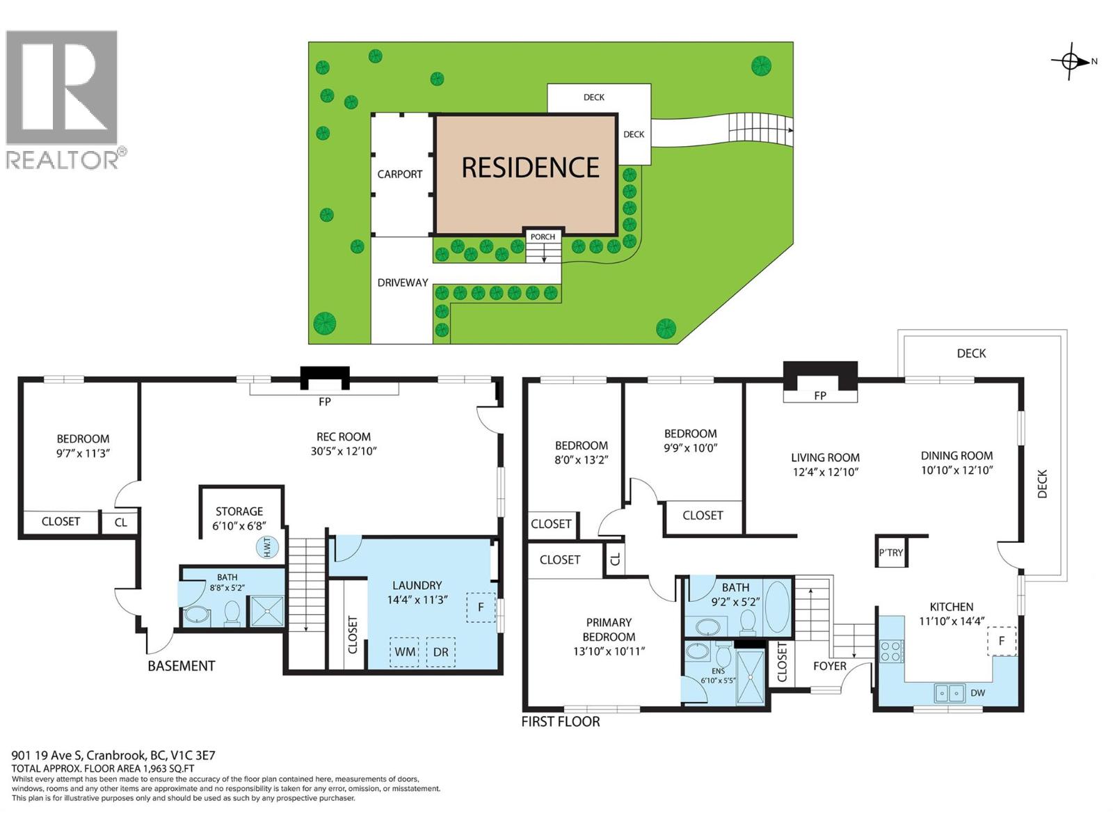 901 19th Avenue S, Cranbrook, British Columbia  V1C 3E7 - Photo 2 - 10379729