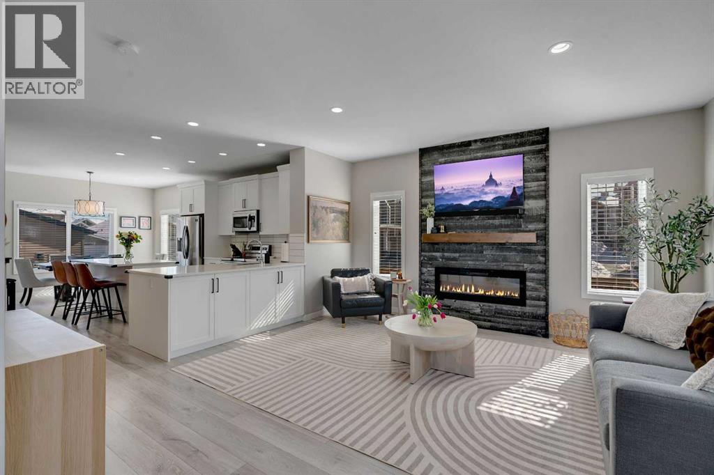 43 Ravenstern Point Se, Airdrie, Alberta  T4A 0W5 - Photo 7 - A2293900