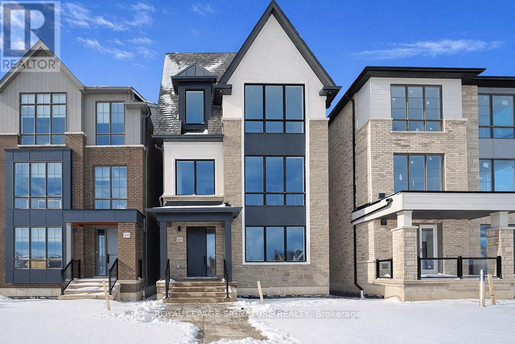 448 YORK DOWNS BOULEVARD, markham (cachet), Ontario