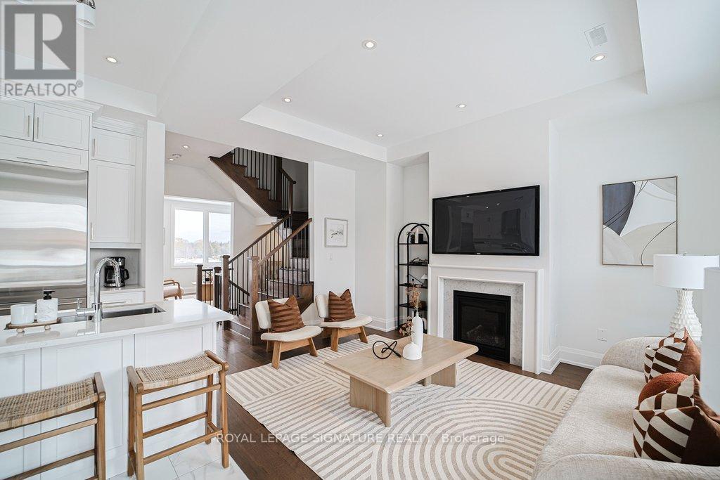 448 York Downs Boulevard, Markham, Ontario  L6C 3R3 - Photo 20 - N12892978