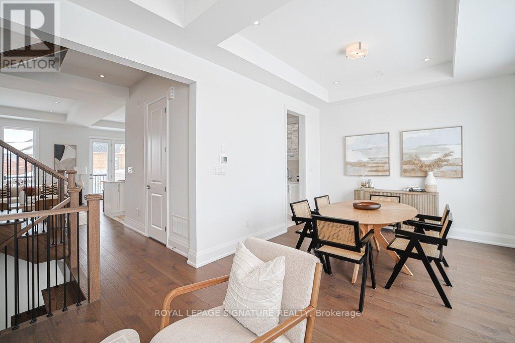 448 York Downs Boulevard, Markham, Ontario  L6C 3R3 - Photo 23 - N12892978