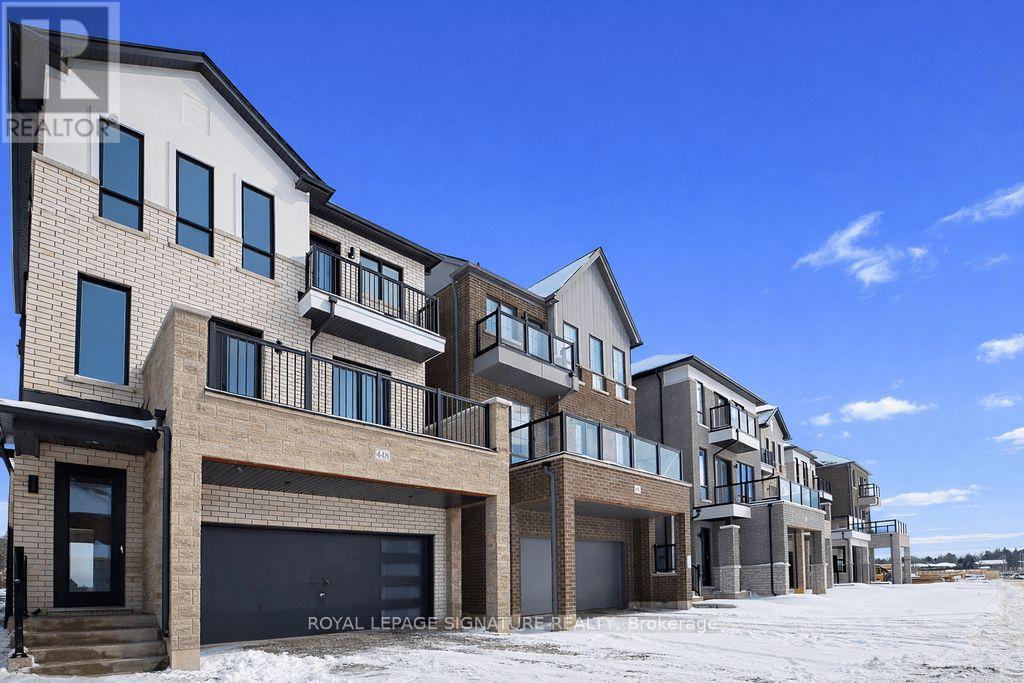 448 York Downs Boulevard, Markham, Ontario  L6C 3R3 - Photo 44 - N12892978