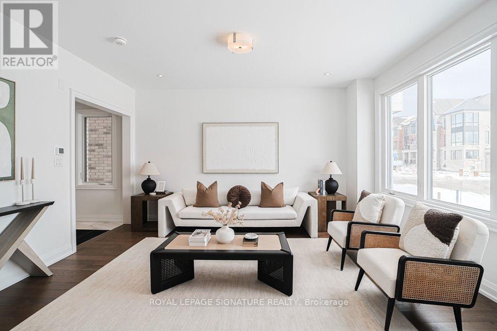 448 York Downs Boulevard, Markham, Ontario  L6C 3R3 - Photo 8 - N12892978