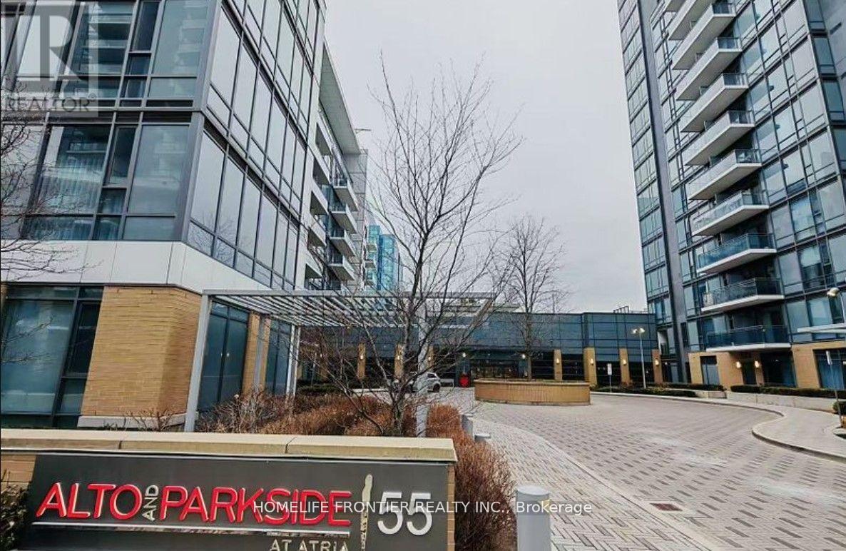 1003 - 55 ANN O'REILLY ROAD, toronto (henry farm), Ontario