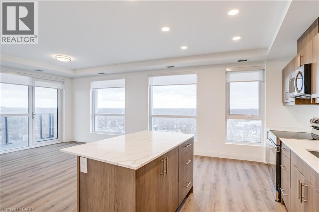 1333 WEBER Street E Unit# 1208, Kitchener, Ontario