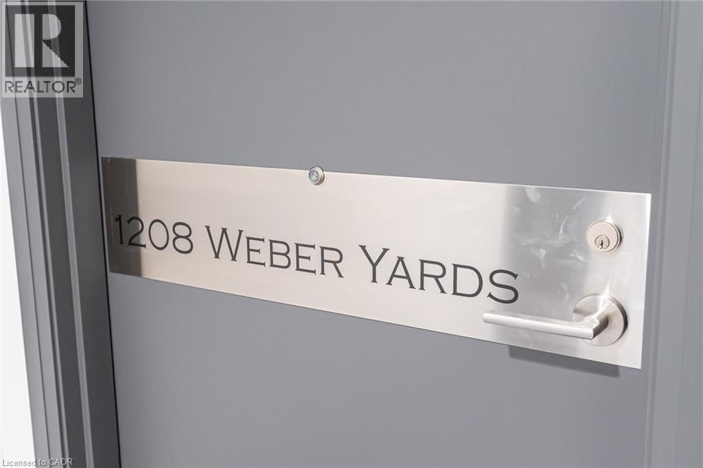 1333 Weber Street E Unit# 1208, Kitchener, Ontario  N2A 1C2 - Photo 25 - 40812893
